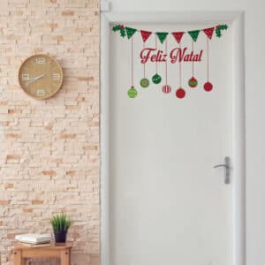 Decora O De Porta De Natal Veja Ideias Para Um Visual Natalino