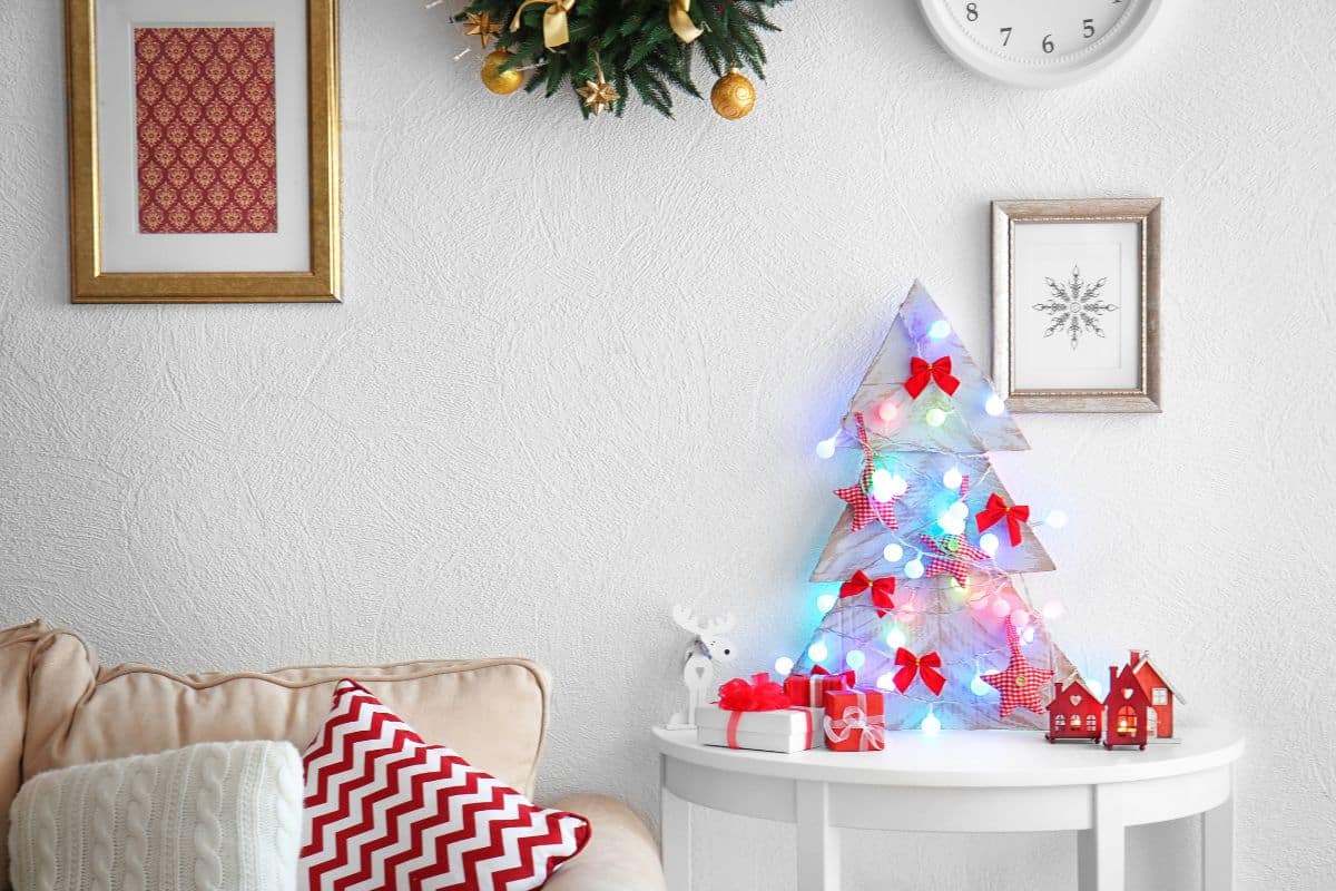 Árvore de Natal caseira: como fazer uma decoração natalina? Veja! Árvore de Natal caseira: como fazer uma decoração natalina? Veja!