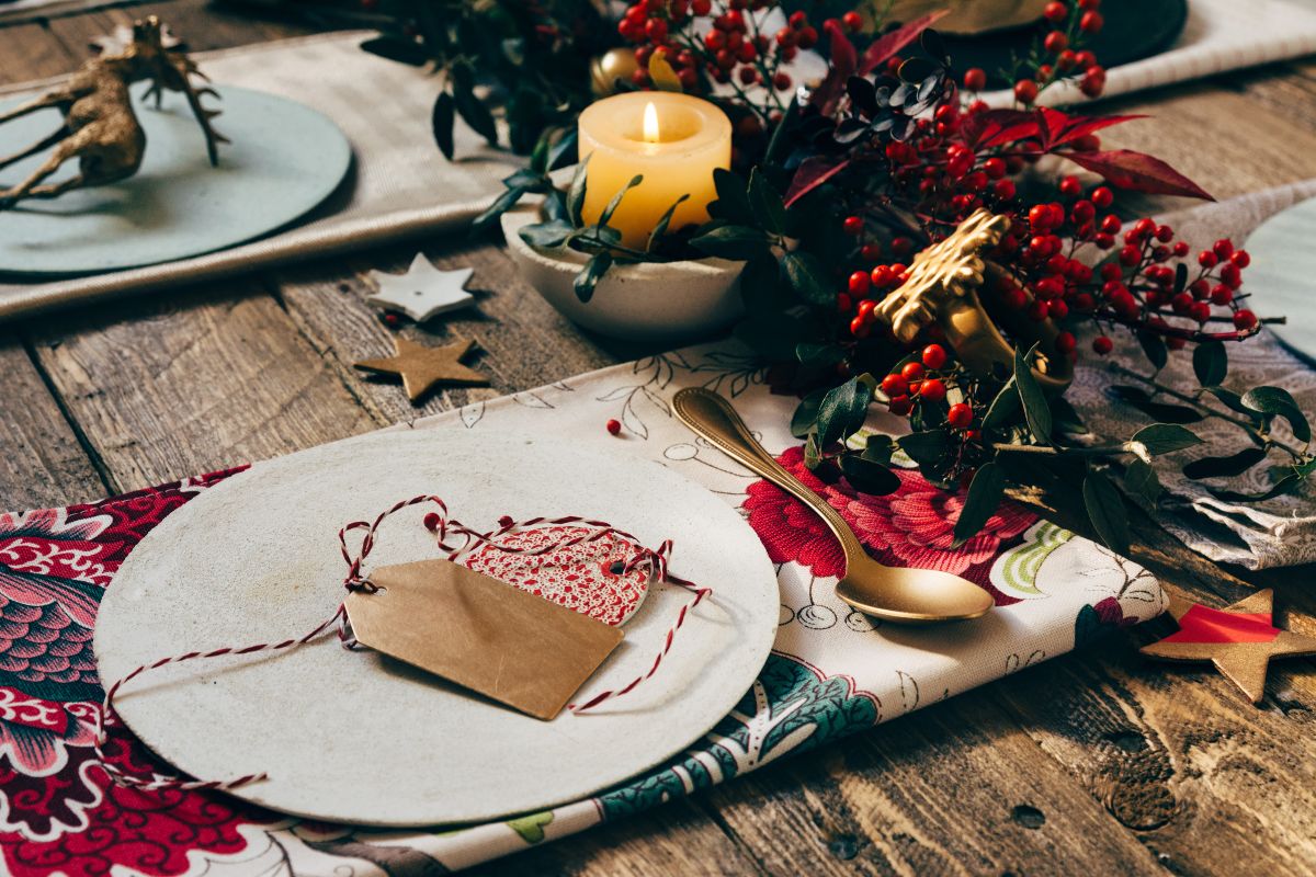 Como Montar Uma Mesa Posta De Natal Descubra Dicas