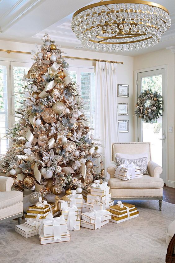 TENDÊNCIAS DE DECORAÇÕES DE NATAL 2023 