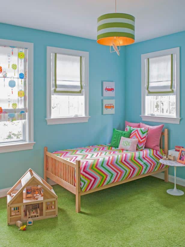 20 Ideias De Cores Para Quarto Infantil Veja Fotos E Inspire Se