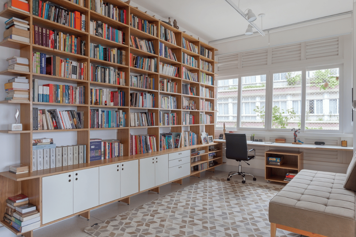 Aprenda Fazer Seu LINDO Canto Da Leitura E Sinta se Em Uma Biblioteca 