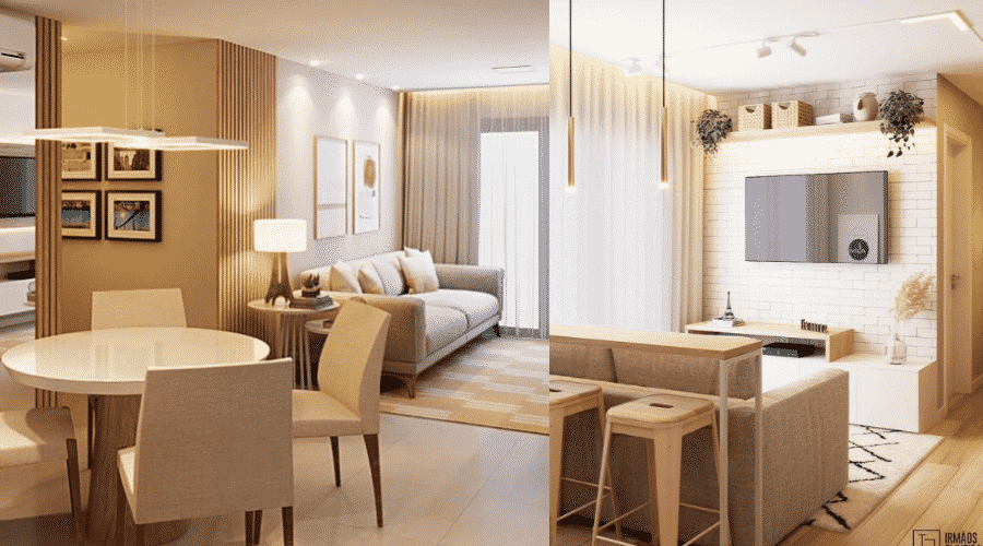 Como Decorar Um Apartamento Pequeno 5 Dicas Incr veis Confira Aqui 
