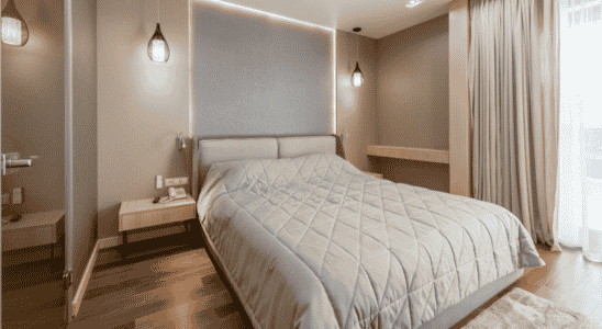 como deixar o quarto mais aconchegante