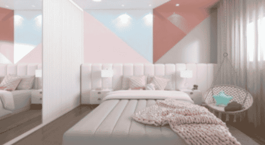 móveis planejados para o quarto