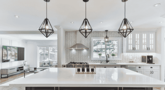 utensilios para a decoracao de cozinha