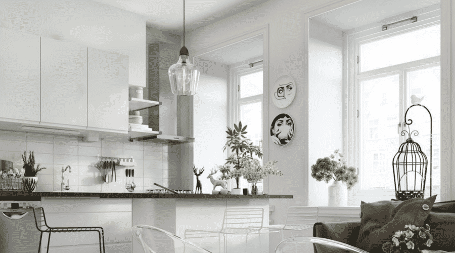 decoração de interiores