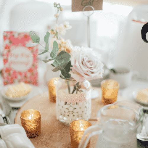 decoração para aniversário de 18 anos feminina