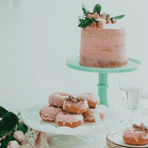 decoração para aniversário de 18 anos feminina