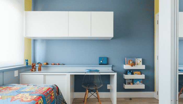 Decoração para quarto infantil masculino