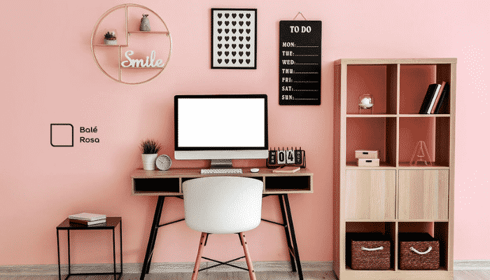 ideias de cores para home office