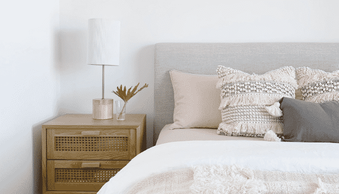 quarto boho
