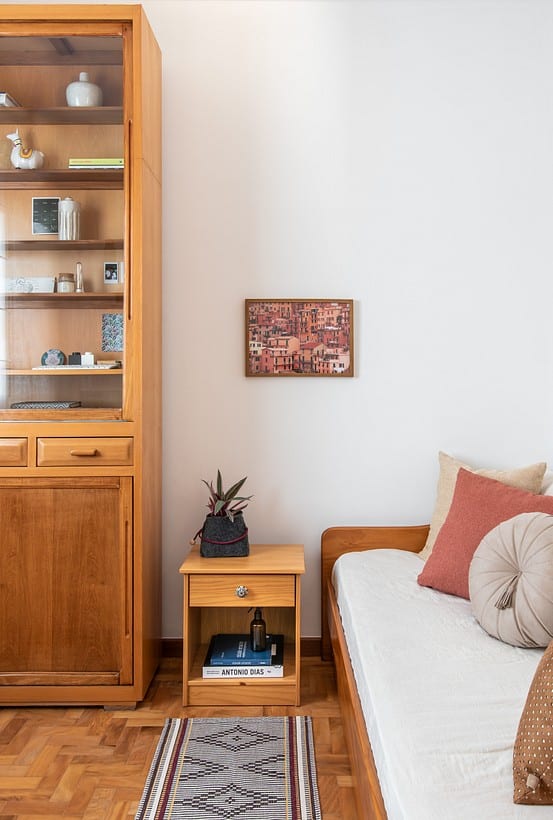 decoração simples para o apartamento