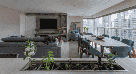 apartamento de 95m² na Vila Olímpia