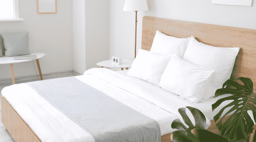 Ideias para decorar a cama: