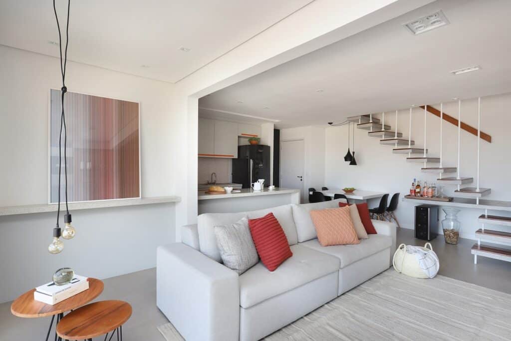 apartamento duplex de 140m²