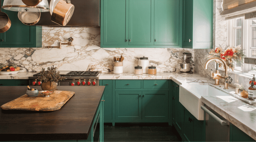 ideias para renovar a decoração da cozinha