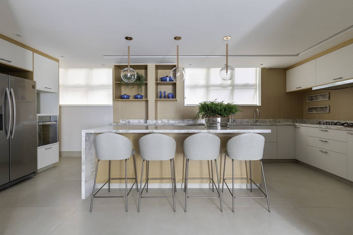 Pendentes para a cozinha: Veja ideias para inspirar
