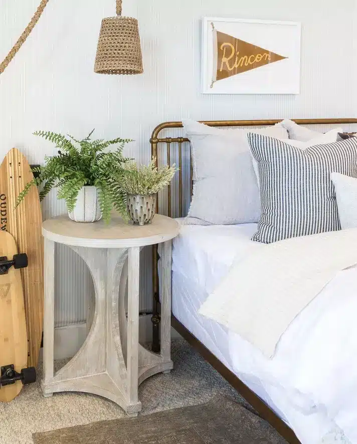 ideias fáceis para decorar o quarto