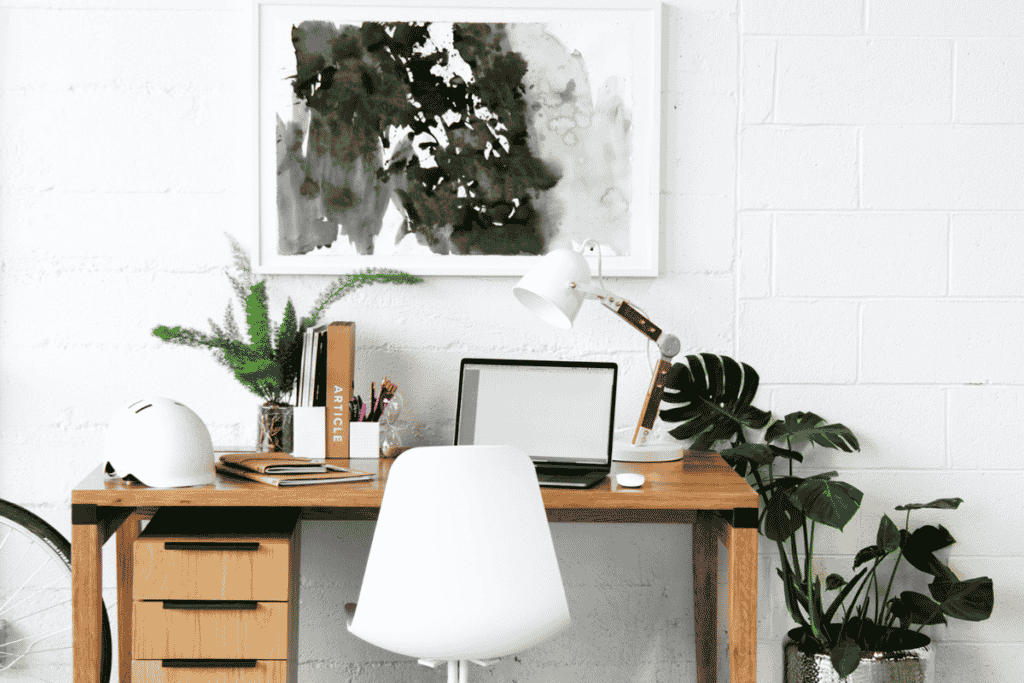 como planejar uma boa decoração de escritório