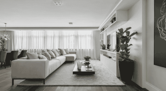 dicas para um apartamento confortável