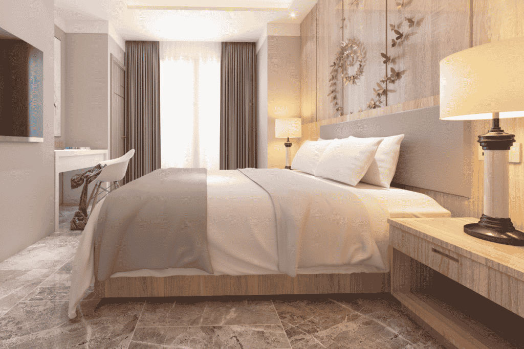 5 dicas para fazer um quarto pequeno parecer maior