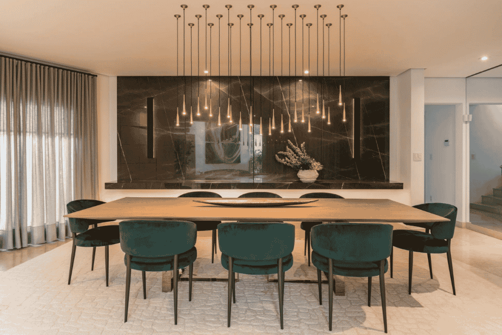 Benefícios da iluminação para a decoração