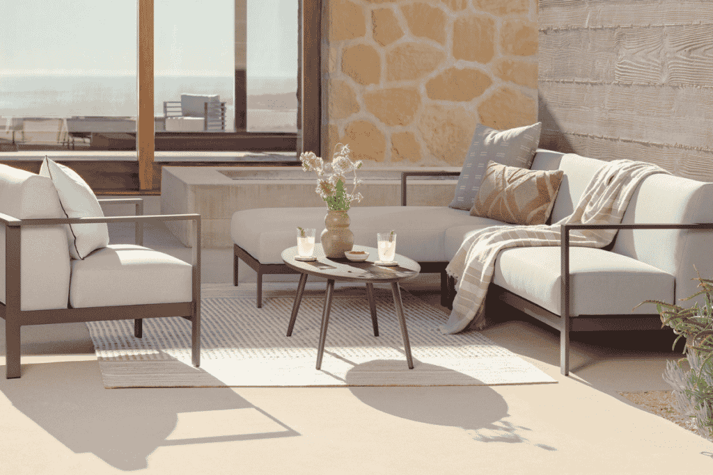 como planejar a melhor decoração externa