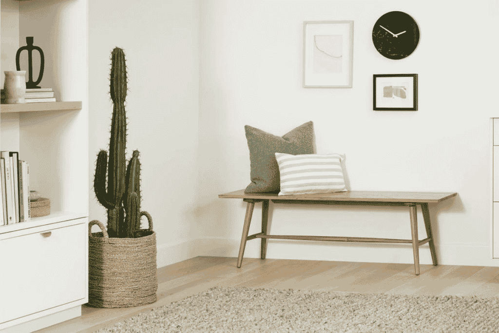 Decoração econômica para a casa
