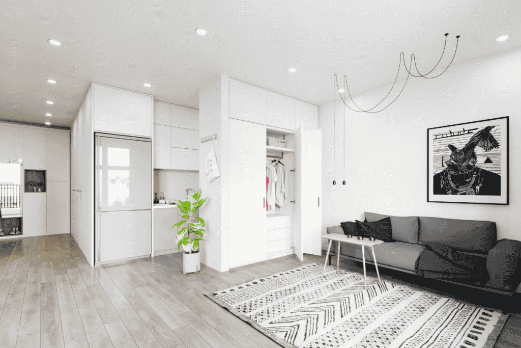 Dicas para decorar o apartamento pequeno