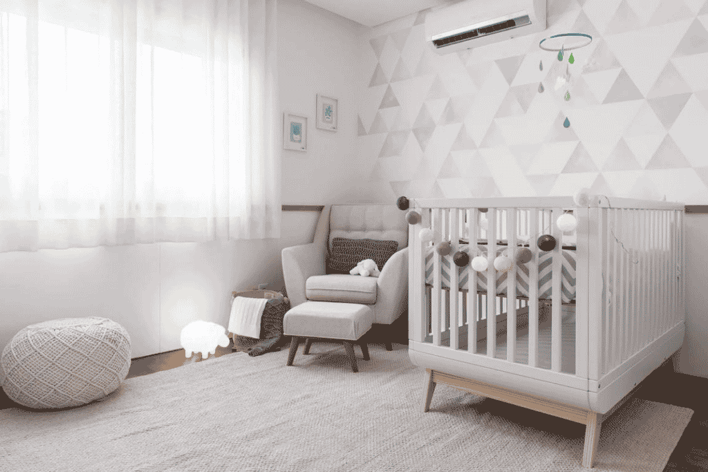 Ideias para decorar o quarto do bebê