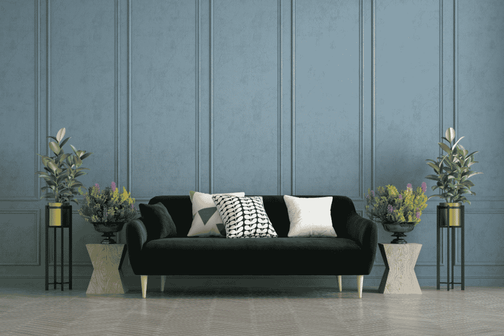 maneiras para decorar as paredes