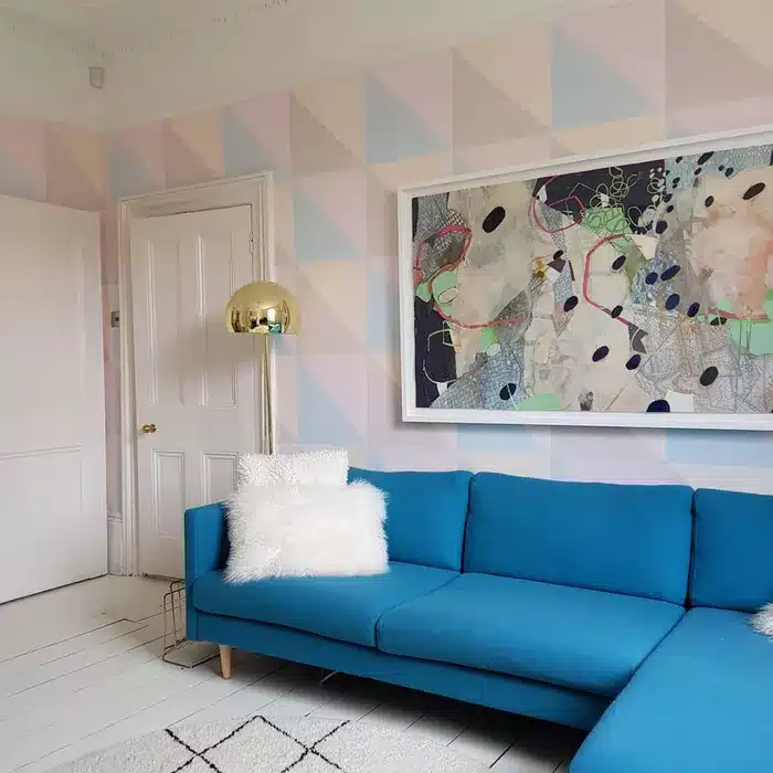 decoração colorida para a sua casa