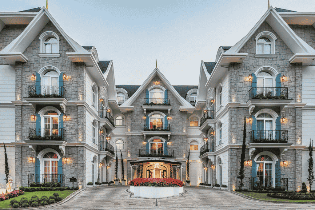 segundo melhor hotel do mundo