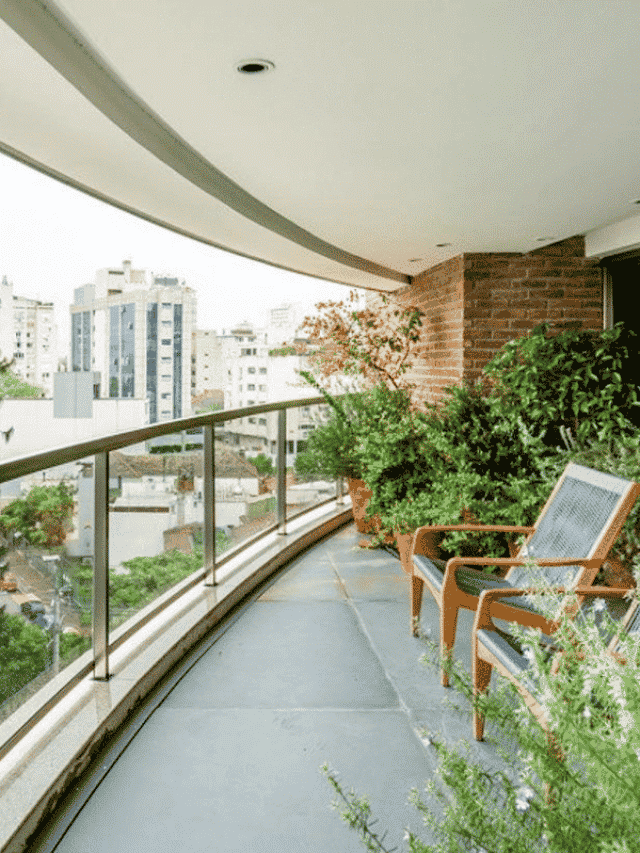 5 ideias para decorar varanda pequena: Veja inspirações!