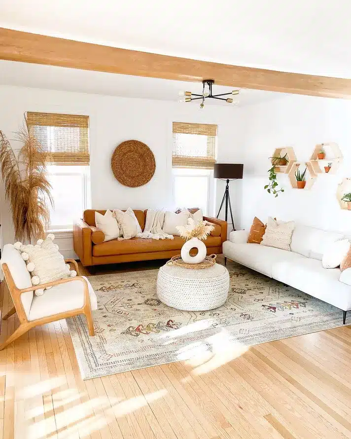 Decoração boho