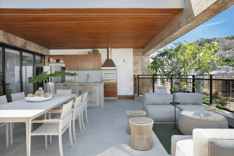 Estilos de Varanda Gourmet para sua casa: Inspire-se e decore