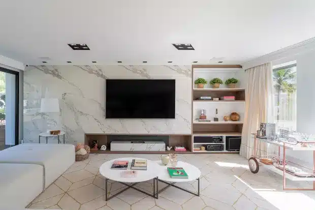 nova casa sarah poncio