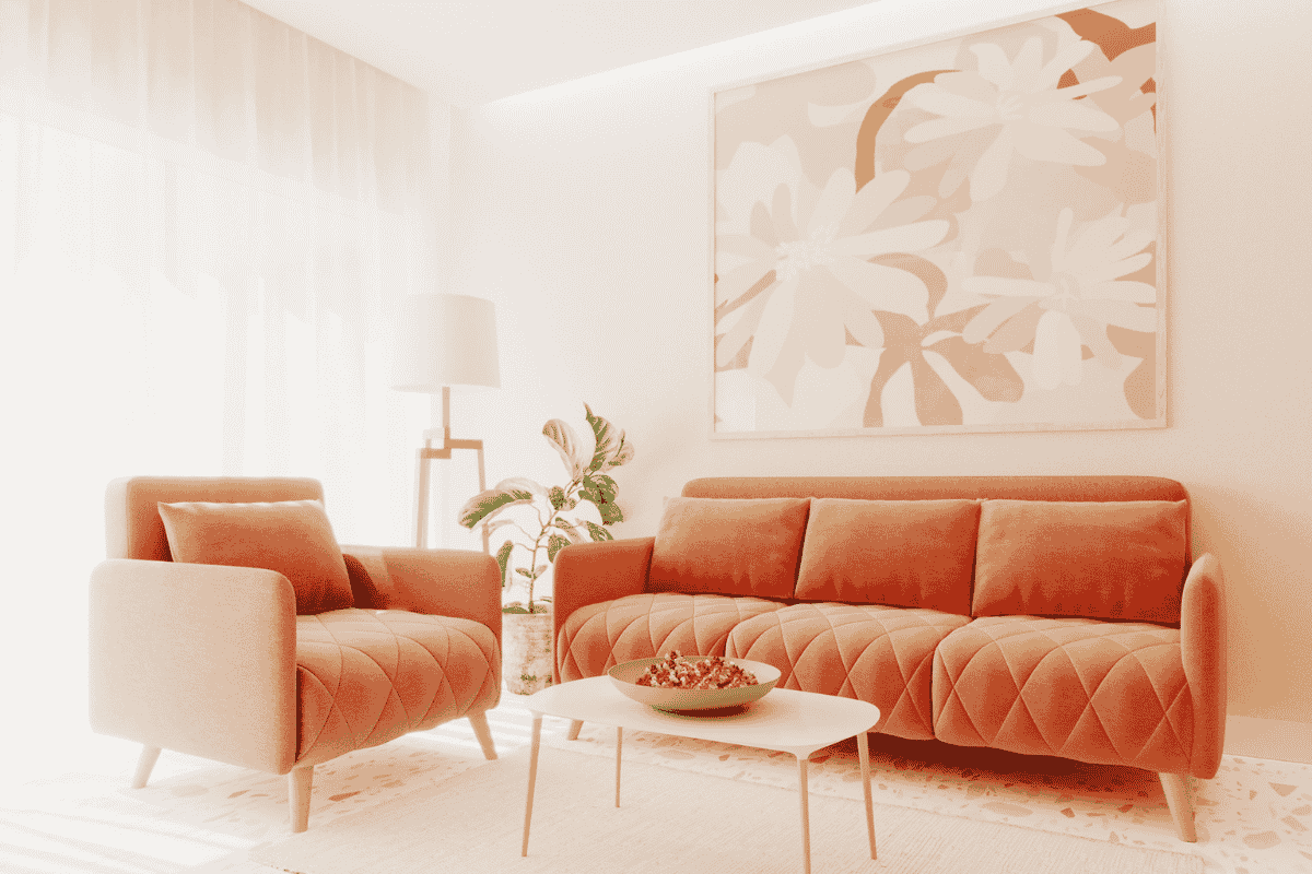como decorar com cores vibrantes
