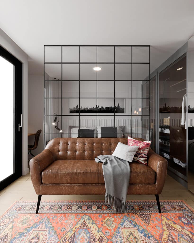 apartamento Studio de 27m²