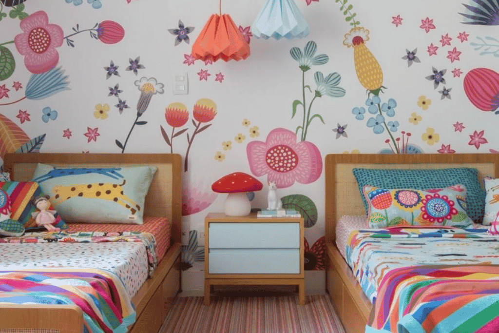 cama para quarto infantil