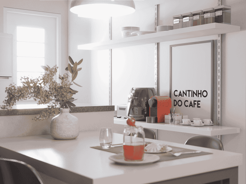 cantinho do café