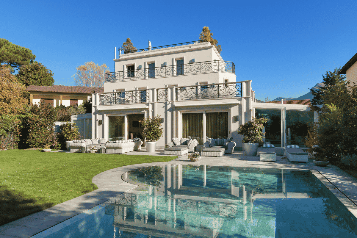 casa das celebridades