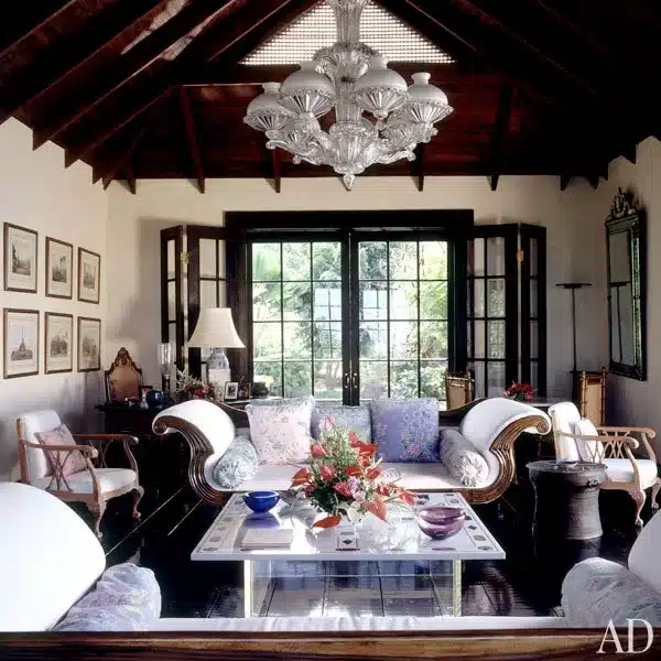 casa das celebridades