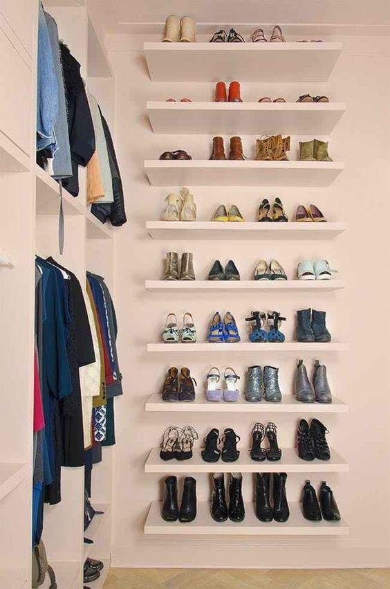 modelos de closet