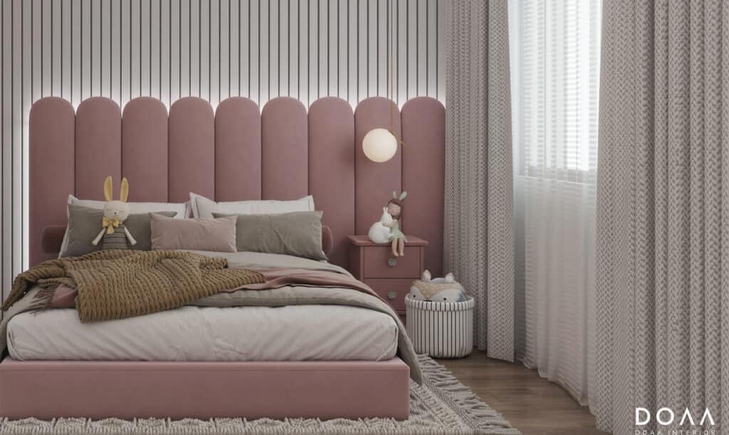 cores tendências para quarto