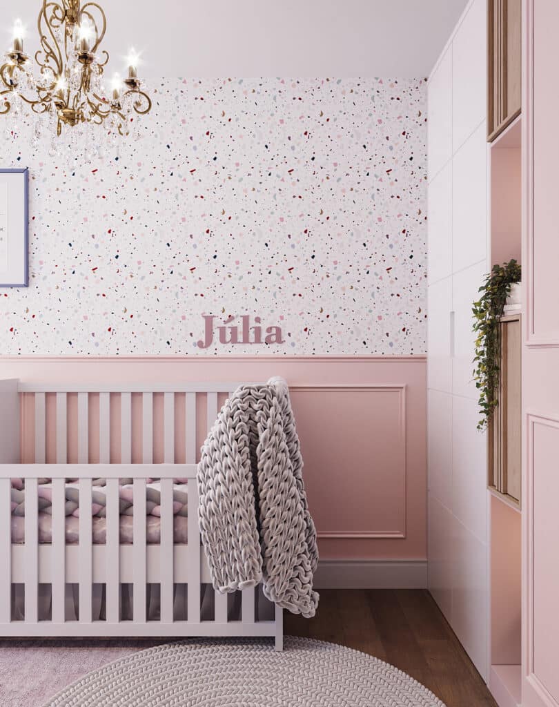 decoração quarto de bebê