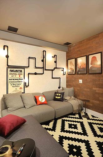 temas decoração