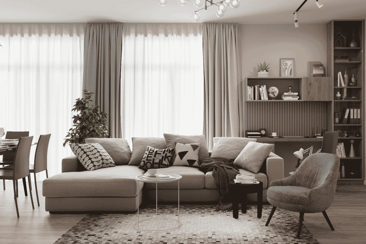 decorar sala de estar