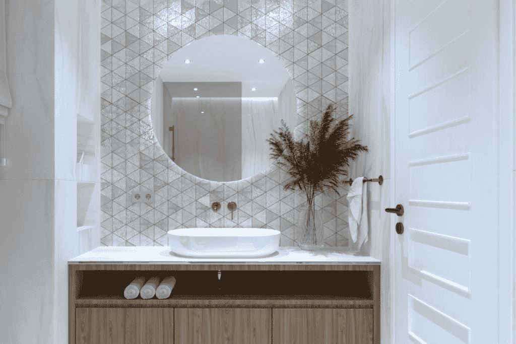 formas de decorar banheiro pequeno